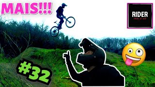 VTT ENDURO au spot de BOUGE