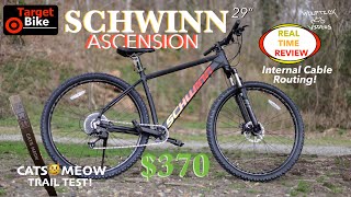 2021 Schwinn Ascension REALTIME REVIEW!!!