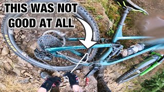 NEVER GIVE UP IF SOMETHING LIKE THIS HAPPENS...