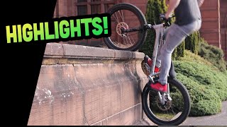 Street Trials Spring Glasgow Highlights