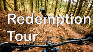 MTB Altenberg // Redemption Tour Sandy und Achim