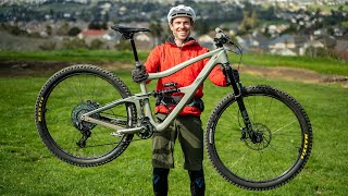 One year on the Ibis Ripmo V2 | BKXC bike...