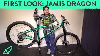 The 2021 Jamis Dragon Steel Hardtail: First...