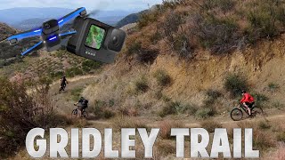 Gridley Trail - Ojai, CA - SkyDio 2 &...