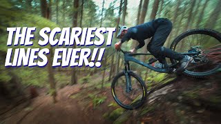 INTO THE GNAR - STEVE VANDERHOEK IS INSANE AND...
