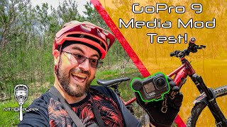 Audio problems with the GoPro 9? Try this!