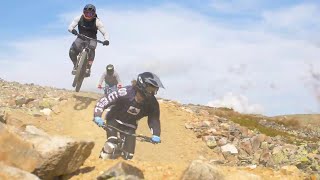 Ylläs Bike Park - Suomen pisimmät reitit