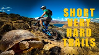 Things to Ride in Utah When It's Wet: Quail...