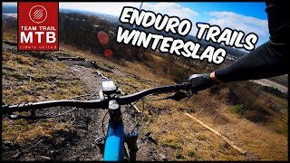 Enduro mountainbike trails - Genk, Belgium