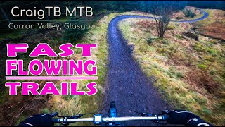 FAST & FLOWING LOCKDOWN MTB TRAILS -...