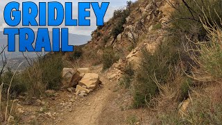 Gridely Trail - GoPro Hero 9 Footage  -...