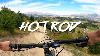 Hot Rot Flow Trail - Coronet Peak Queenstown