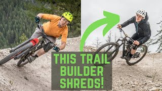 Following the Trail Builder - Missoula, MT