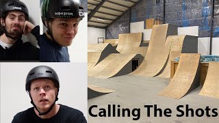 Calling The Shots with Max Fredriksson &...