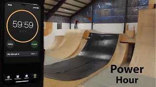 Skatepark Power Hour