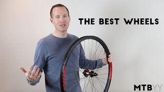 Light Bicycle Carbon Wheels - AM928 29er