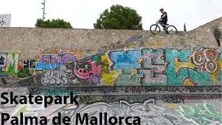Brought my bike on vacation to Palma de...
