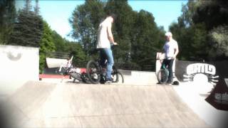 Anton Thelander summer shred