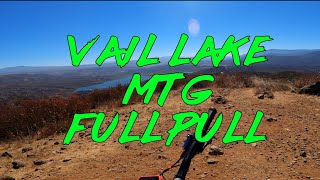 Vailocity MTG Matco Trail Full Pull - MTB Vail...