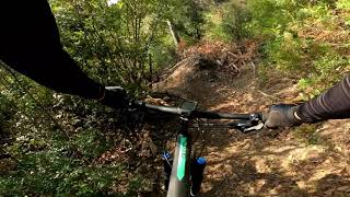 Sant Climent - Creu Can Cartró i Race Covid...