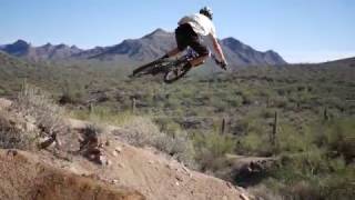 Mountain Biking Arizona - 2016 Specialized...