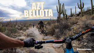 Bellota AZT | Classic Arizona Singletrack