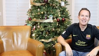 Major channel update, It's Christmas time...