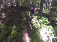 Oakridge, OR Day 2: Goodman, Sawtooth, Hardesty