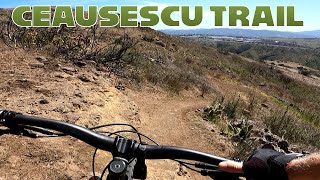 Ceausescu Trail - Mountain Biking - Thousand...