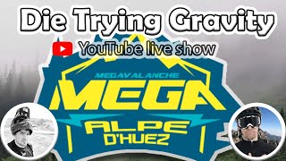 Surviving Mega Avalanche | Die Trying Gravity...