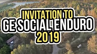 Invitation to the 2019 Gravity Escapades...