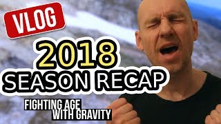 Enduro MTB 2018 Season Recap