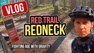 Redneck, Gullia, Trysil Bike Arena
