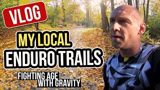 My local Enduro MTB Trails