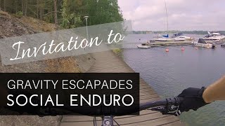 Invitation to GE Social Enduro