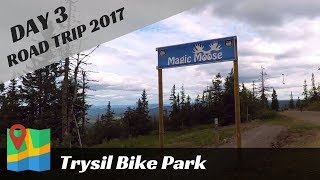 Trysil MTB - Magic Moose Full Run