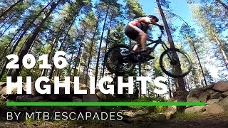 MTB Escapades Highlights 2016