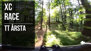 MTB XC Race: TT Årsta