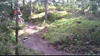 Stigbygge, Etapp 1