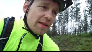Svensk sommar! (Falun-Alfta): Dag 4, Järvsöride
