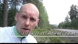 Motvinds-helvete! (Sala - Falun): Dag 2,...
