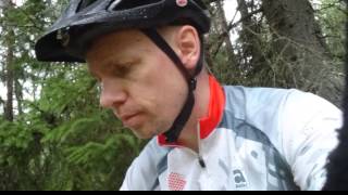 Stockholm - Sala: Dag 1, Järvsö ride
