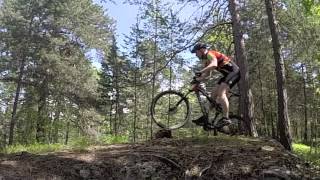Årsta Downhill MTB, 'Steepest'