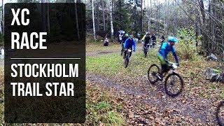 Stockholm Trail Star in Gömmaren