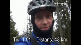 Dropit Cycling Team does Stockholm Rogaining 2009