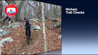 Ninham Trail Checks 4K
