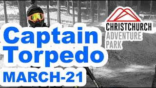 Captain Torpedo - Christchurch Adventure Park...