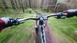 Deer Stalker mtb Sutherlands grove