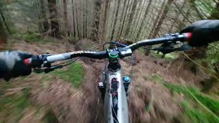 Keep on pumping mtb Sutherlands Grove