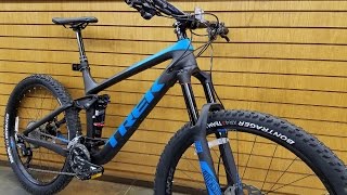2017 Trek Remedy 9.8 Test Ride & Review
